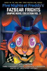 Five Nights at Freddy's: Fazbear Frights Graphic Novel Collection Vol. 4                                                                              <br><span class="capt-avtor"> By:Cawthon, Scott                                    </span><br><span class="capt-pari"> Eur:12,99 Мкд:799</span>